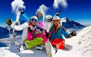 秦皇岛训练基地滑雪技巧