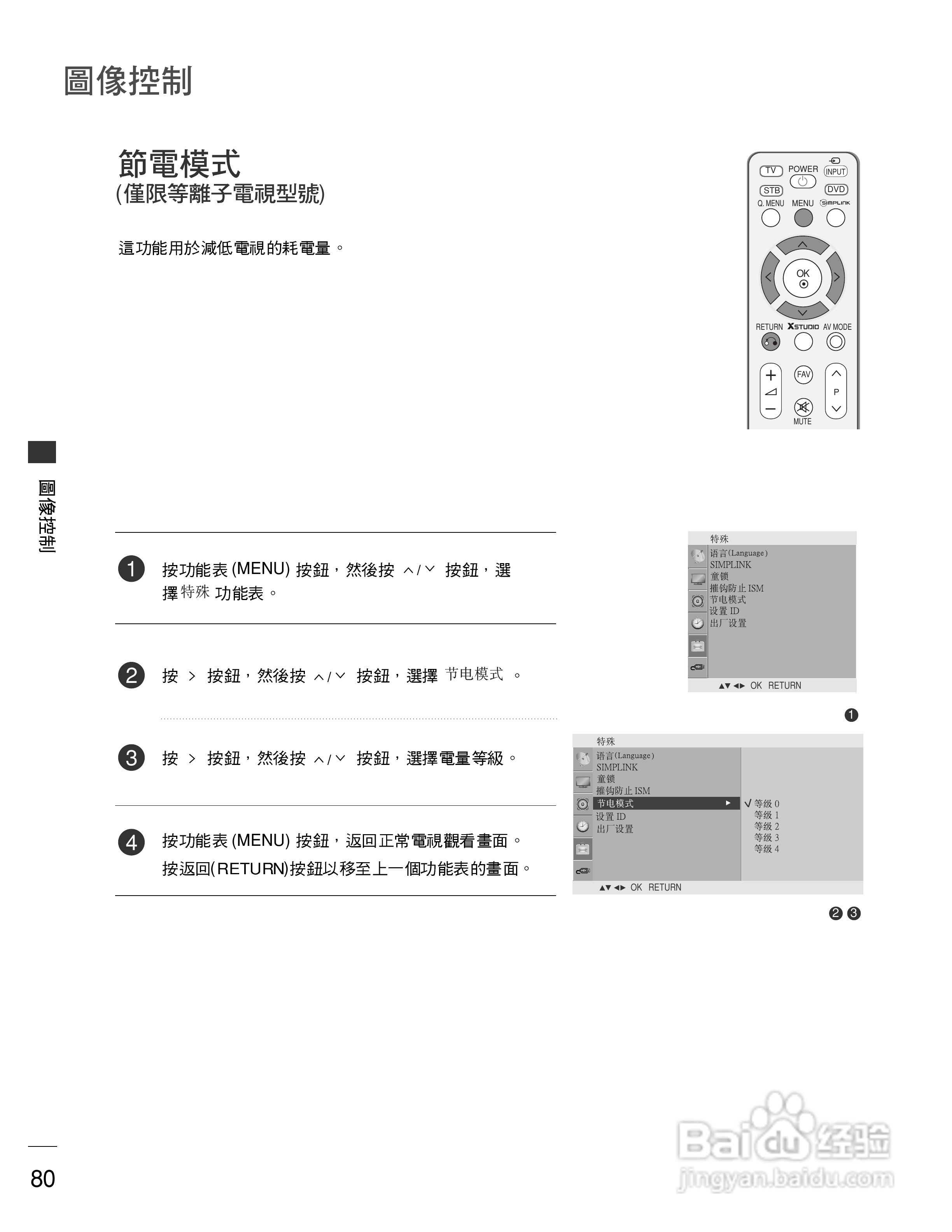 LG 42PG60UR彩电使用说明书:[9]