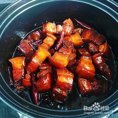 私房菜之砂锅炖红烧肉