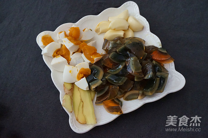 上汤西兰花的做法