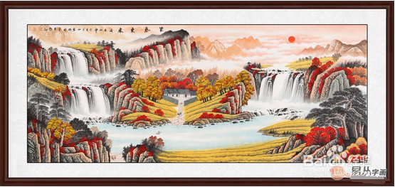 如何选择适合自己风格的客厅装饰画