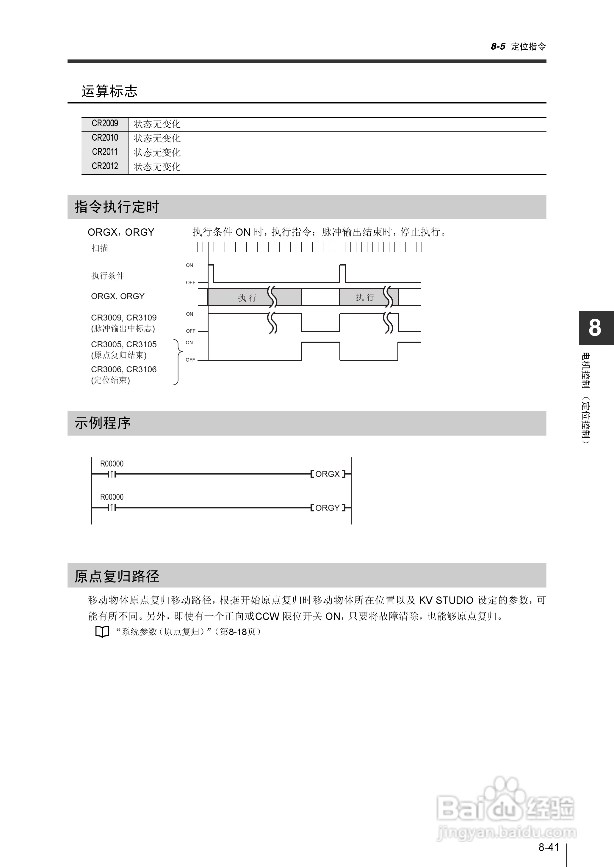 基恩士KV-1000系列高速多功能应用电力网络路由器说明:[33]