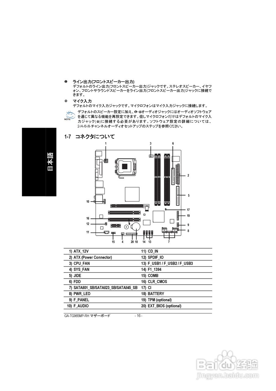 技嘉GS-R113V-RH (1.0)型服务器使用说明书:[6]