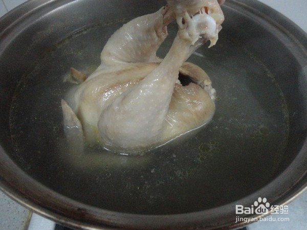 海南鸡饭怎么做