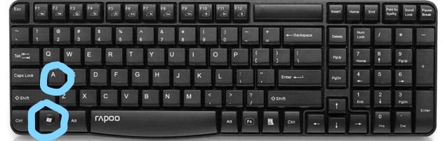 Windows10快捷键