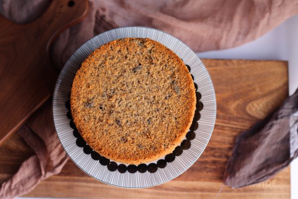 奥利奥戚风蛋糕