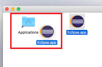 mac安装eclipse教程