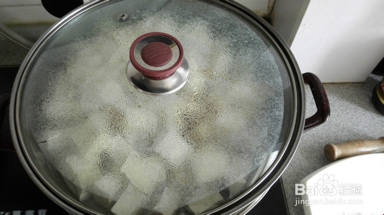 自制美味红油腐乳