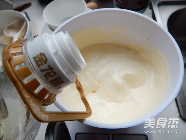 小蛋糕的家常做法
