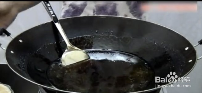 龙须酥的做法