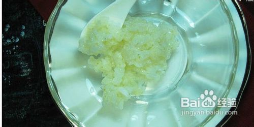 藏于江南民间的一道解暑甜品---冰镇四宝