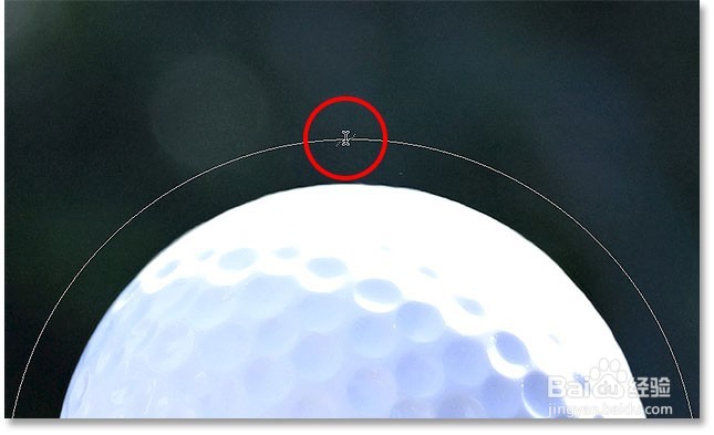 在Photoshop中创建一个路径的类型