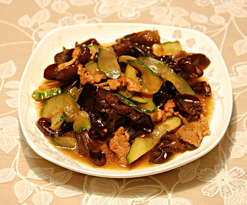 怎样做出药食兼用的黑木耳