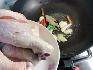 教你怎么做家常简单红烧鸡腿做法