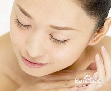 夏季护肤步骤