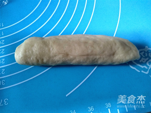 热狗餐包的做法