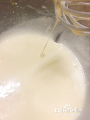 华夫饼的做法