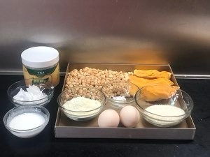 怎么做美味的椰风芒果牛轧糖