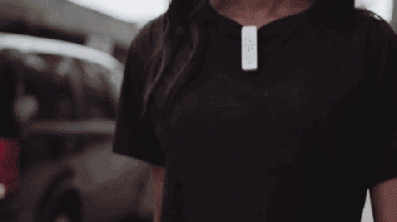 高颜值可穿戴传感器 你要的数据它都有