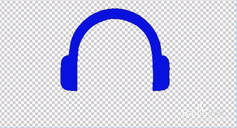 设计耳机图标