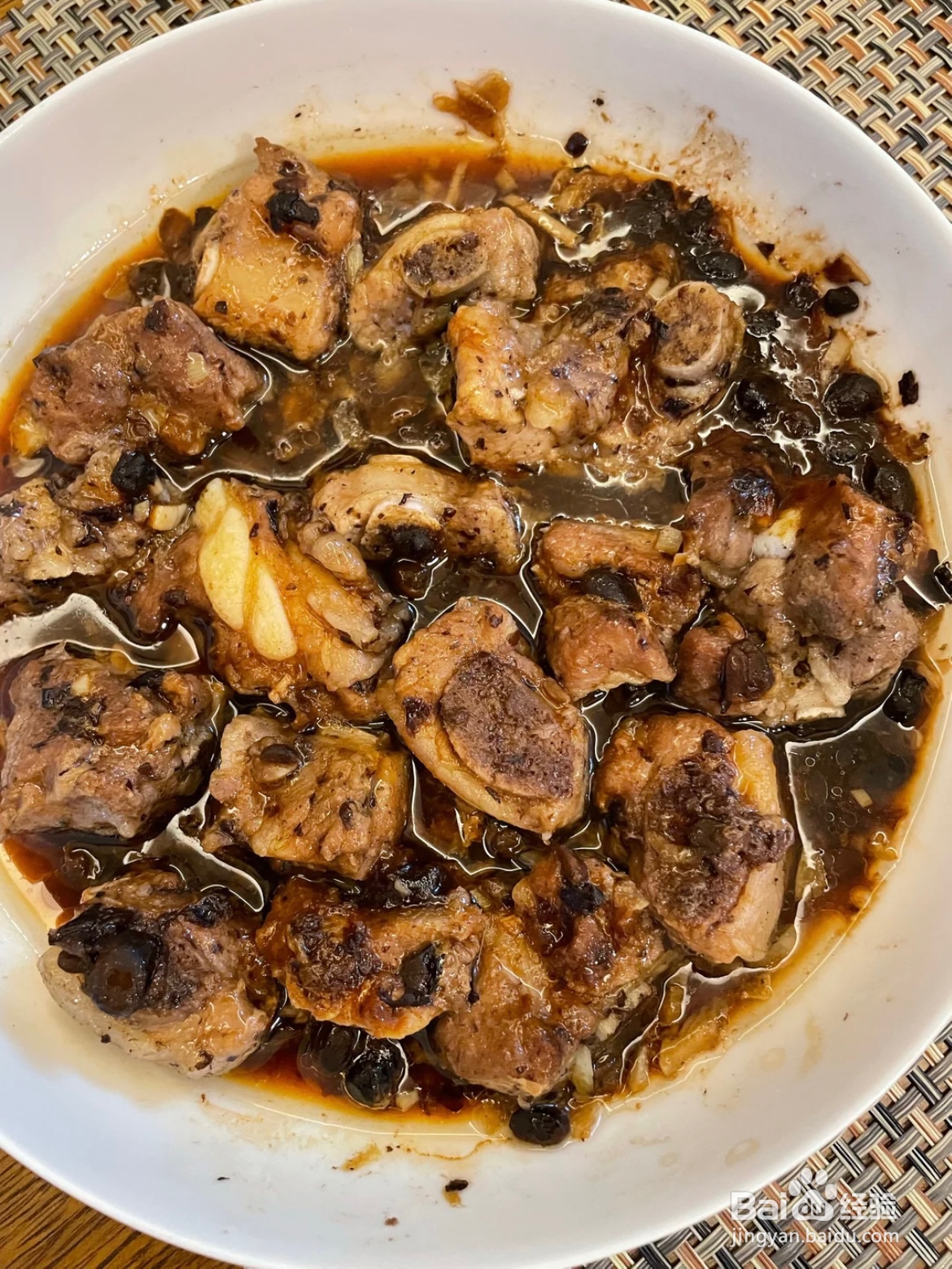 广式豆豉蒸排骨怎么做