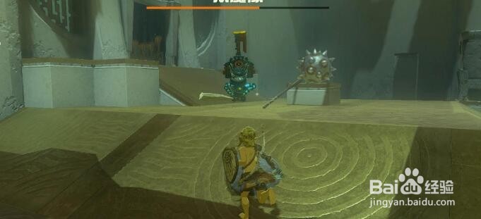 塞尔达王国之泪卡米诸纳神庙完成技巧