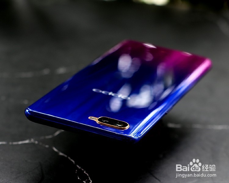 OPPO K1 手机开箱晒物