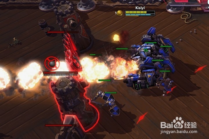 风暴英雄 泰克斯 天赋篇