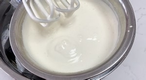 冰淇淋的独特做法