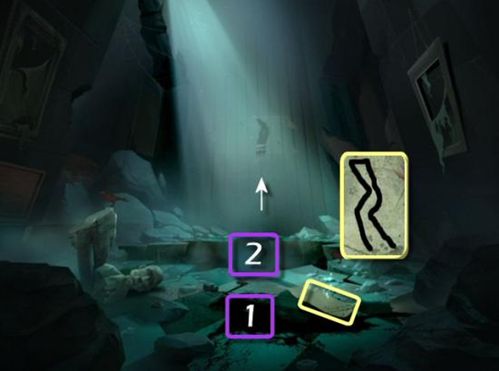 迷画之塔2图文攻略