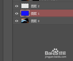 用PS中的通道抠取图片中的烟雾