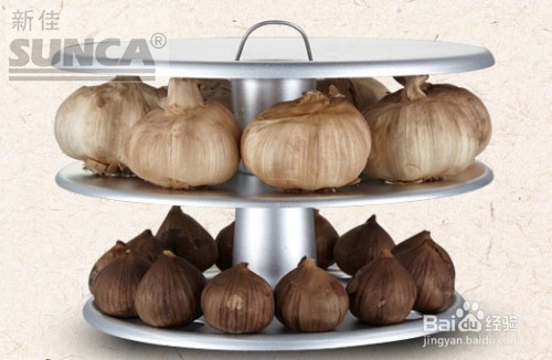 轻松能搞定制作黑蒜那点事儿