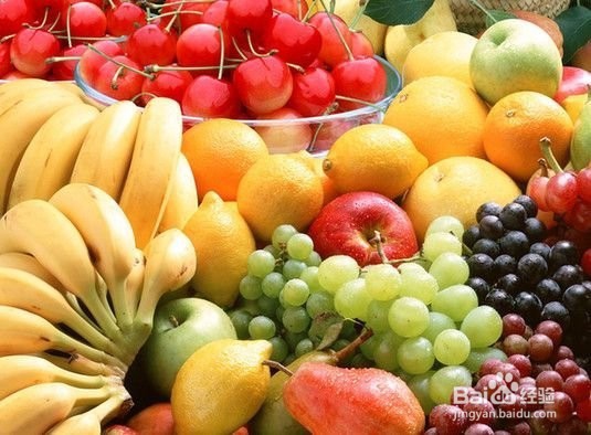 吃水果的误区大盘点:不宜榨汁喝 冻水果有毒