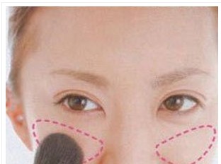 职业妆变约会妆的方法