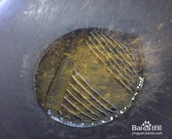 秋葵煎蛋的做法