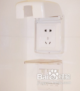 怎样选择卫生间的开关插座