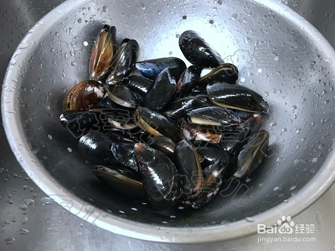 桂林辣酱炒海虹