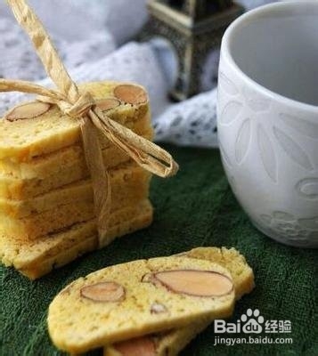 Biscotti意大利杏仁脆饼