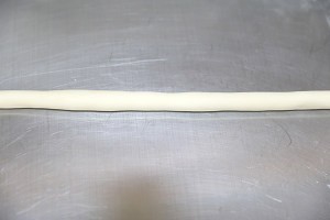 小雪人馒头怎么做