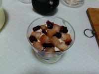 洛伊之恋面包甜品冰淇淋杯