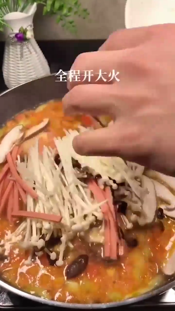 如何做出和饭店一样好吃的酸辣汤