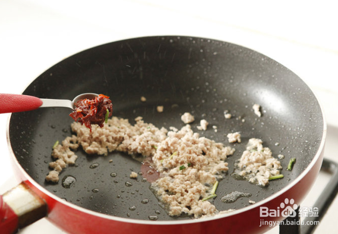 蚂蚁上树的做法