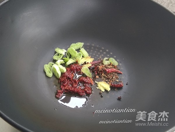 水煮肉片的做法