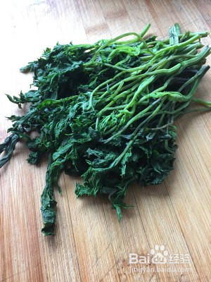 清明节艾叶粑儿童版