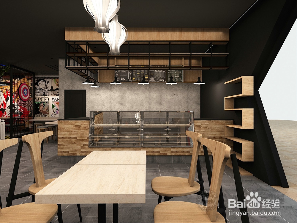 如何成功开一家动漫餐饮店