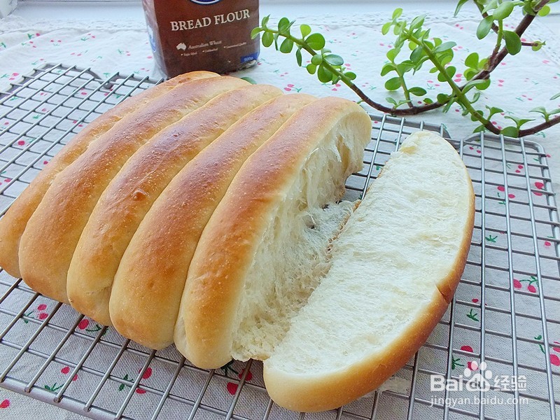 <b>怎样用烤箱烤出松软适宜的面包</b>