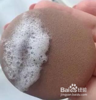 清洗粉扑的几种办法