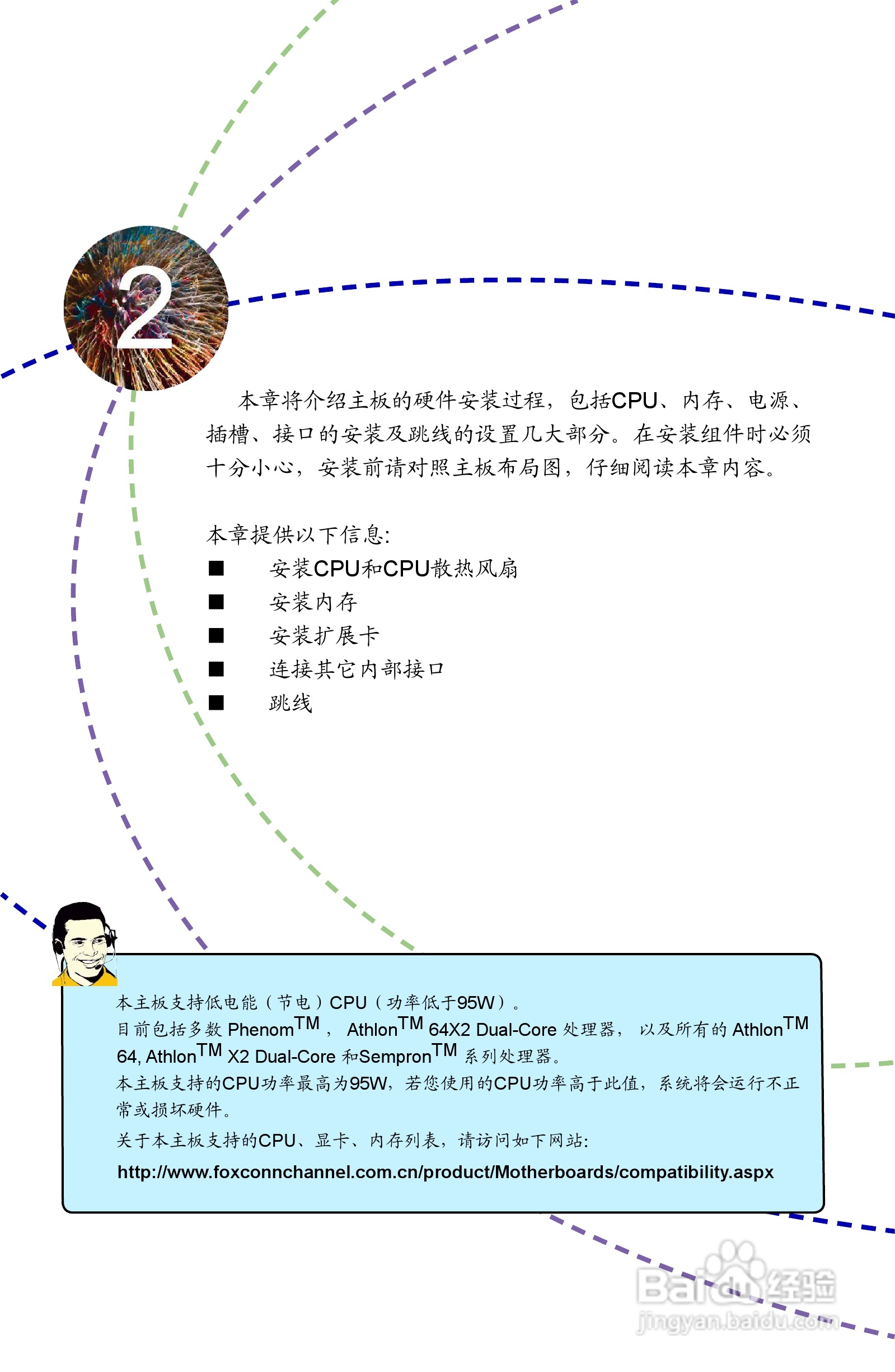 富士康720AL型主板使用手册:[2]