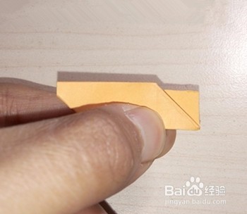 折纸系列-樱花的折纸方法