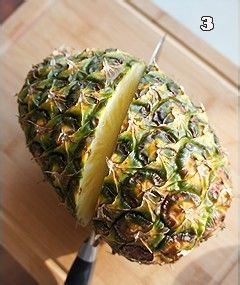 原盅菠萝饭怎么弄